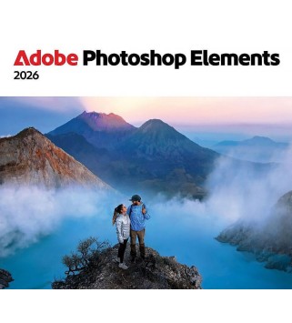Adobe Photoshop Elements 2026 3 Jahre / 1 Gerät Key EUROPE